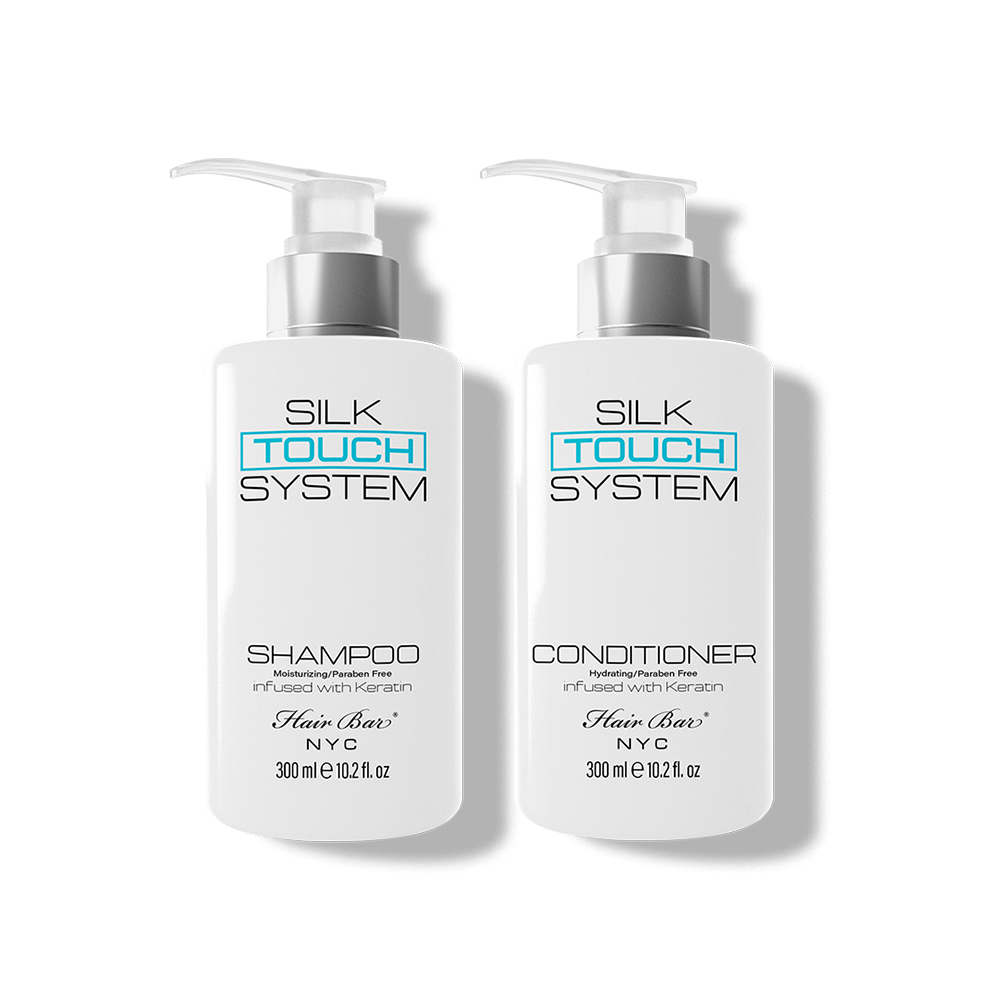 Shampoo & Conditioner