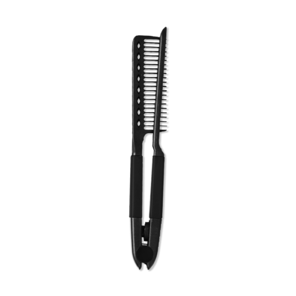 Straightener-Comb