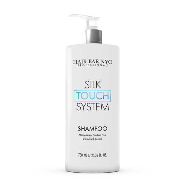 Silk Touch System Shampoo - 25.36 fl oz / 750 ml
