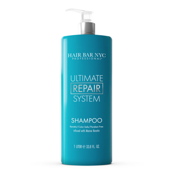 Ultimate System Repair Shampoo - 33.8 fl oz / 1000 ml